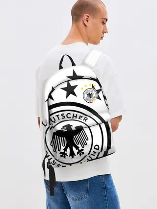 Рюкзак джинсовый / Сборная Германии