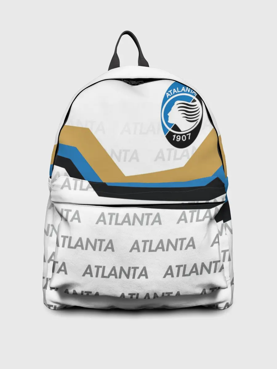 Рюкзак джинсовый / FC ATALANTA / ФК АТАЛАНТА