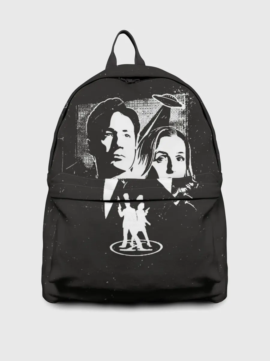 Рюкзак джинсовый / Fox and Dana