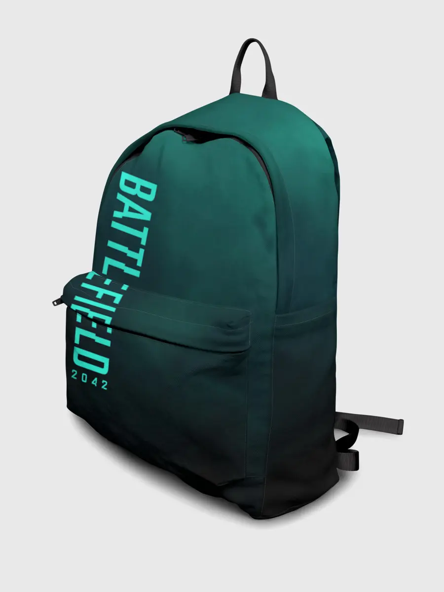 Рюкзак джинсовый / BattleField 6