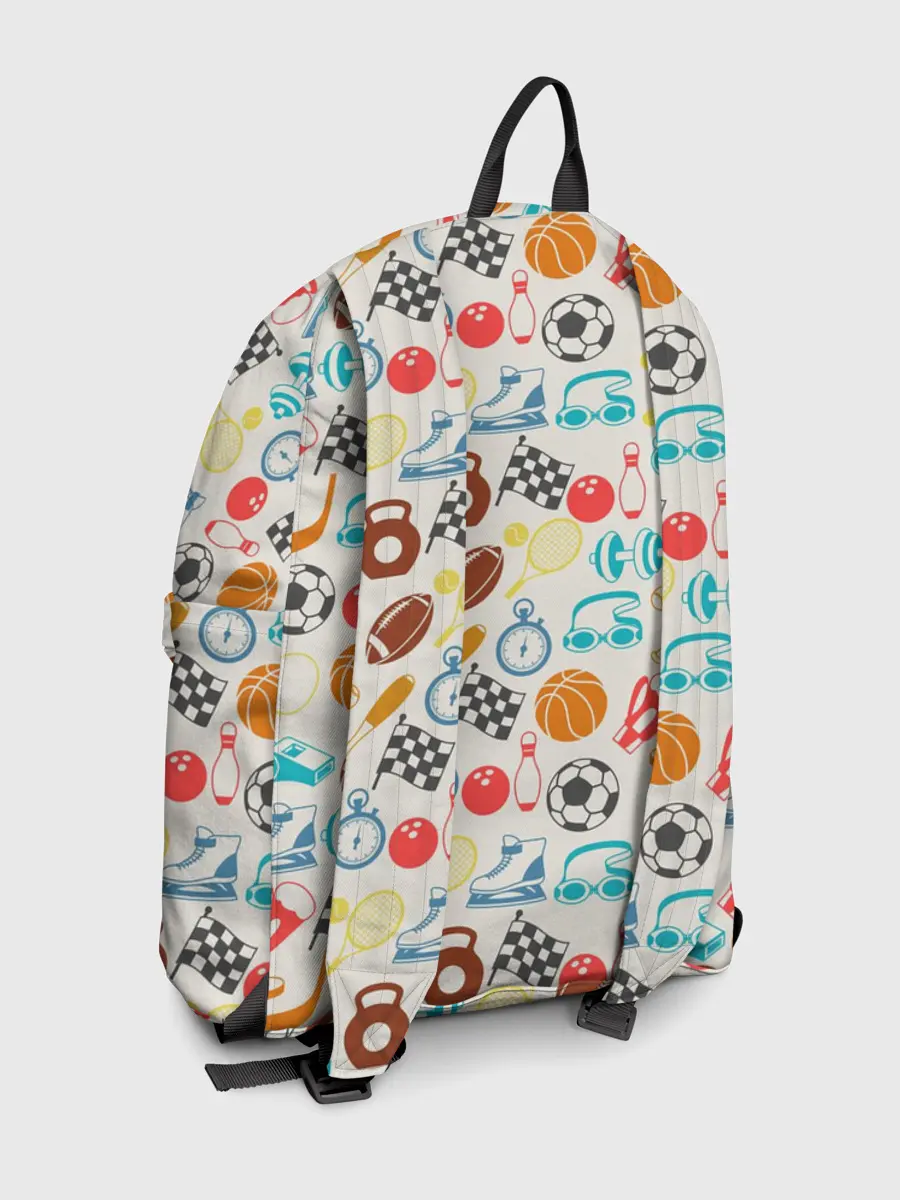 Рюкзак джинсовый / Спорт