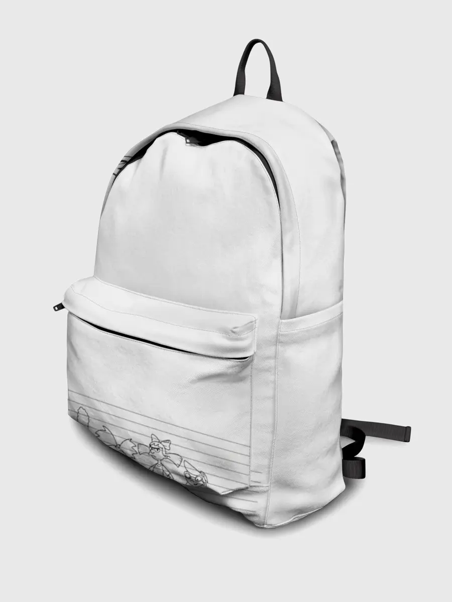 Рюкзак джинсовый / Эй, Арнольд | Арнольд и друзья