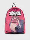 Рюкзак джинсовый / FNF Girlfriend