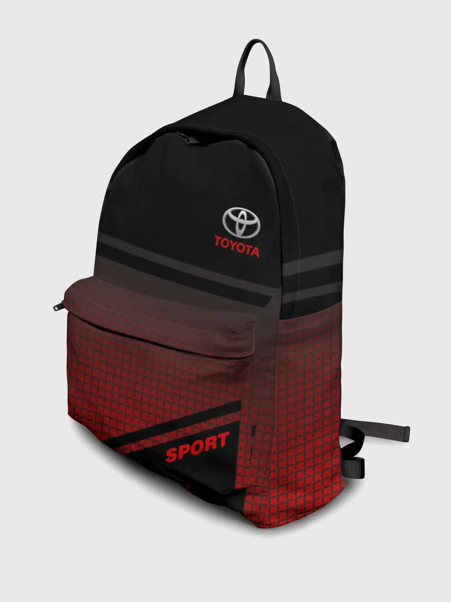 Рюкзак джинсовый / TOYOTA | ТОЙОТА