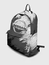 Рюкзак джинсовый / Nissan