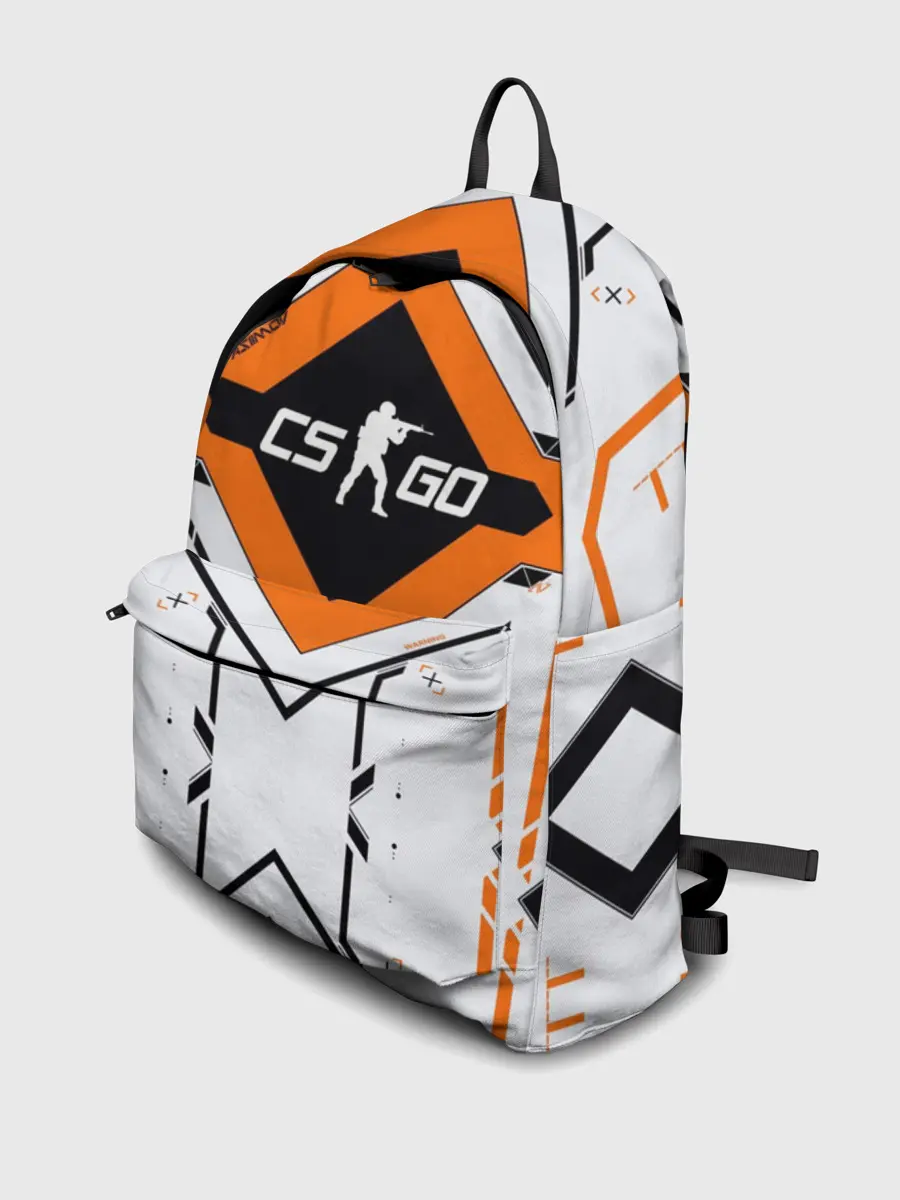 Рюкзак джинсовый / Asiimov