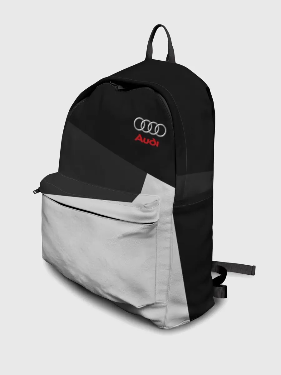 Рюкзак джинсовый / AUDI SPORT | АУДИ