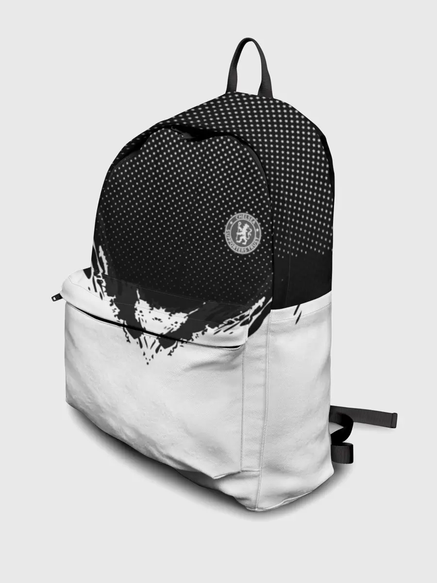 Рюкзак джинсовый / Chelsea black 2018