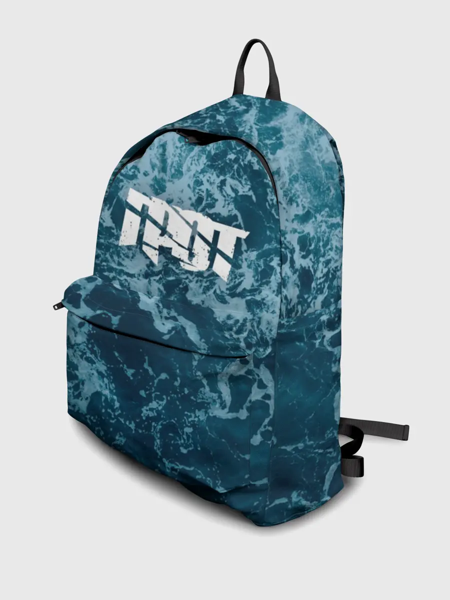 Рюкзак джинсовый / ГРОТ