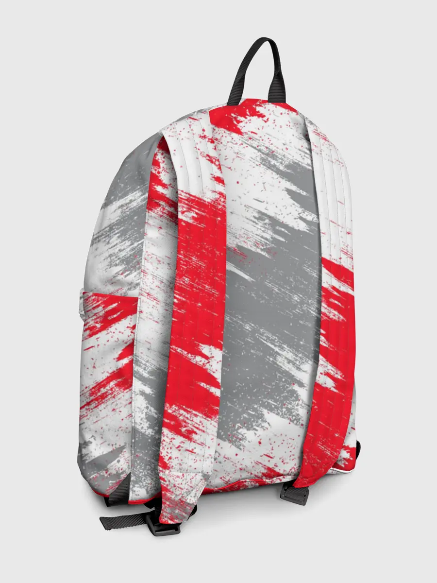 Рюкзак джинсовый / Honda