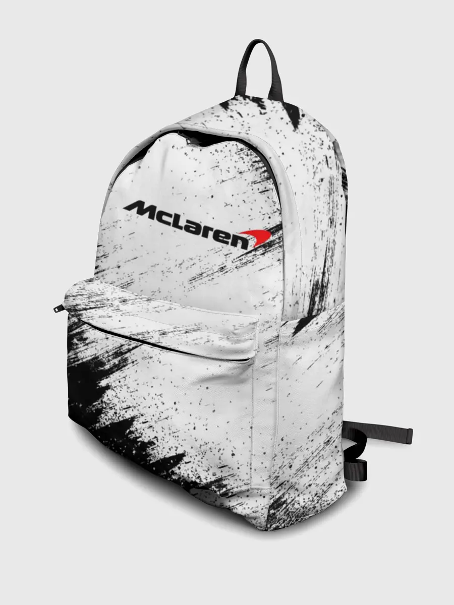 Рюкзак джинсовый / McLaren