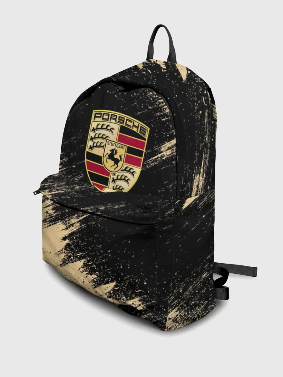 Рюкзак джинсовый / Porsche