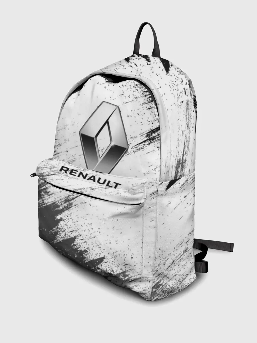 Рюкзак джинсовый / Renault