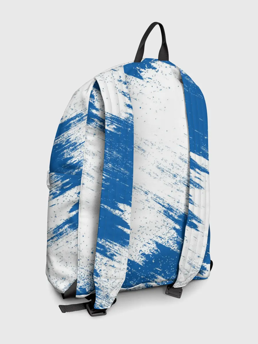 Рюкзак джинсовый / Suzuki