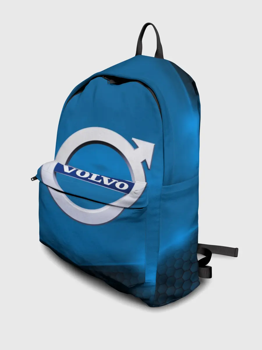 Рюкзак джинсовый / Volvo SPORT