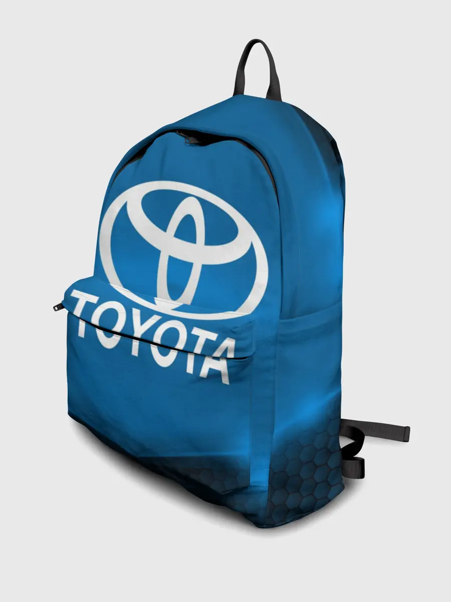 Рюкзак джинсовый / Toyota SPORT