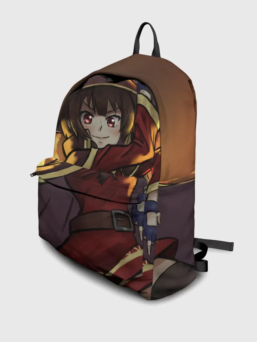 Рюкзак джинсовый / Этот замечательный мир!