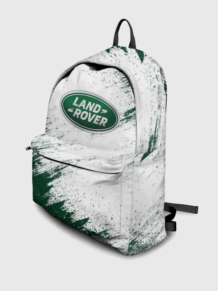 Рюкзак джинсовый / LAND ROVER