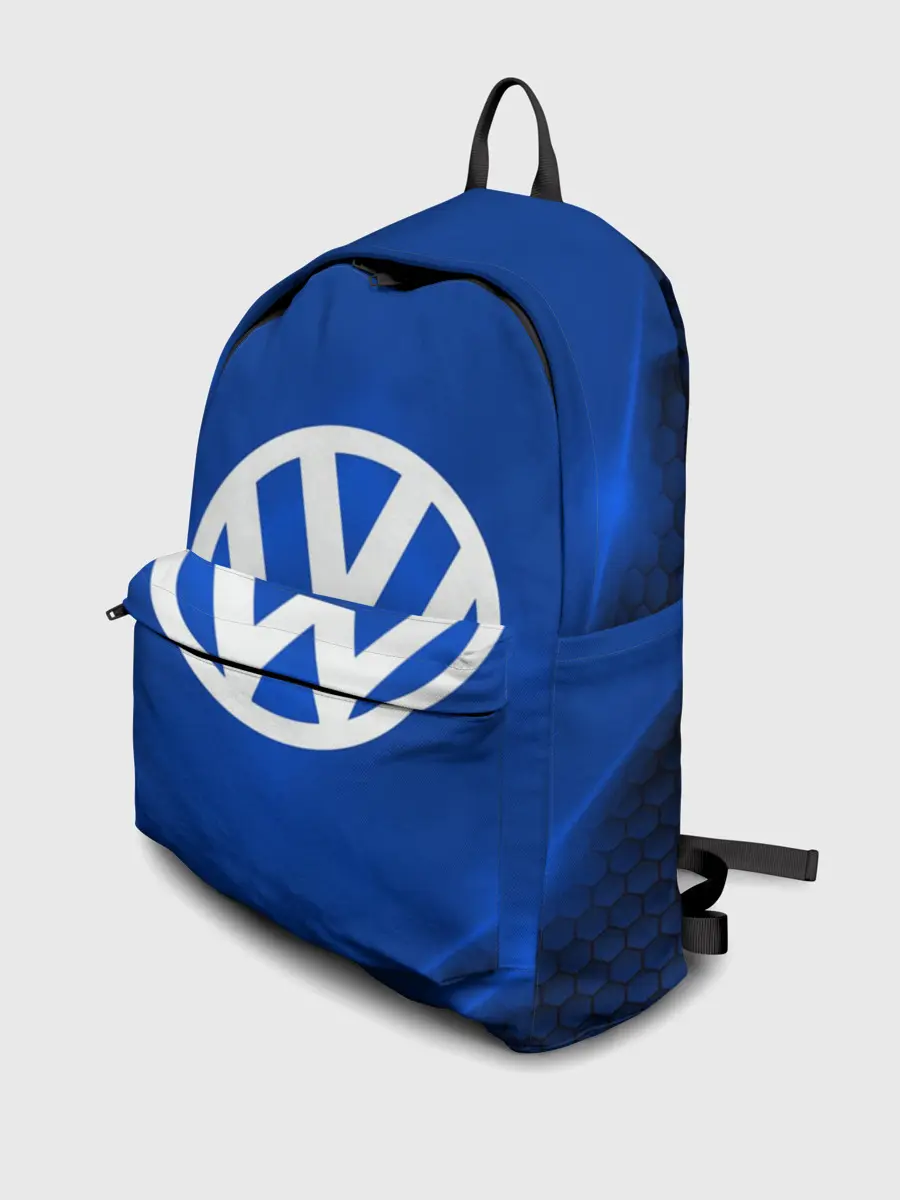 Рюкзак джинсовый / Volkswagen SPORT