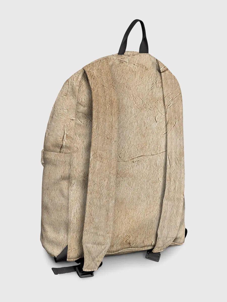 Рюкзак джинсовый / Зигмунд Фрейд