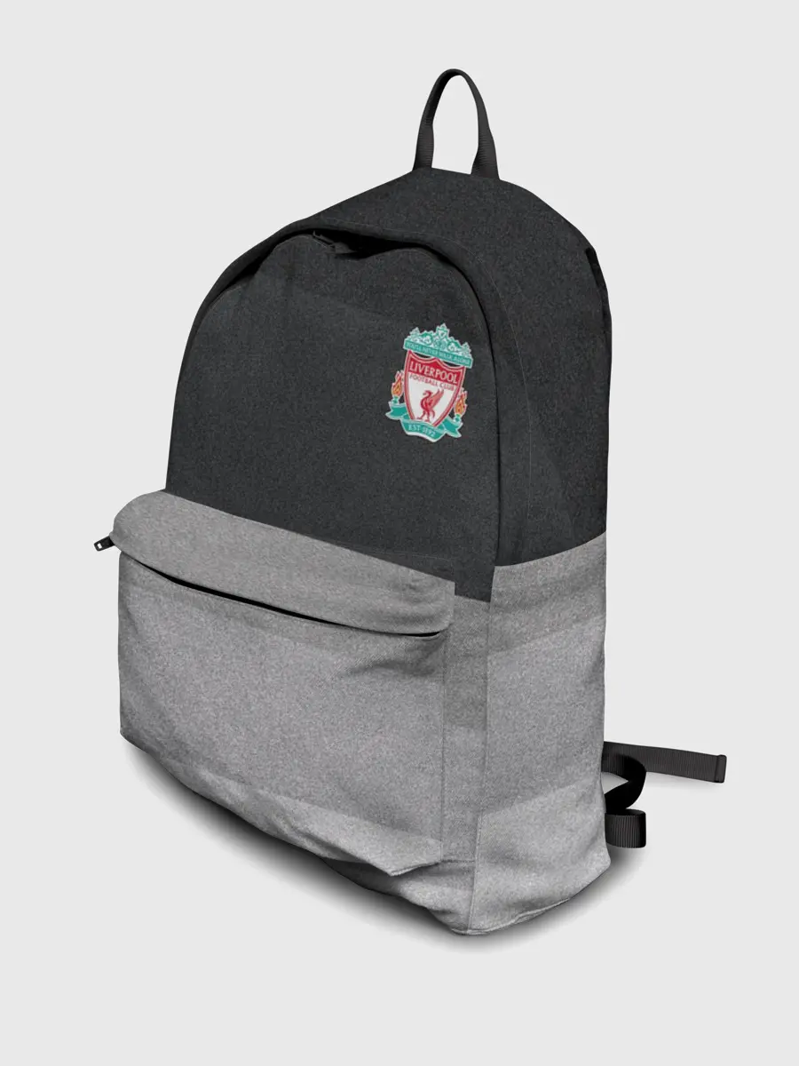 Рюкзак джинсовый / Ливерпуль