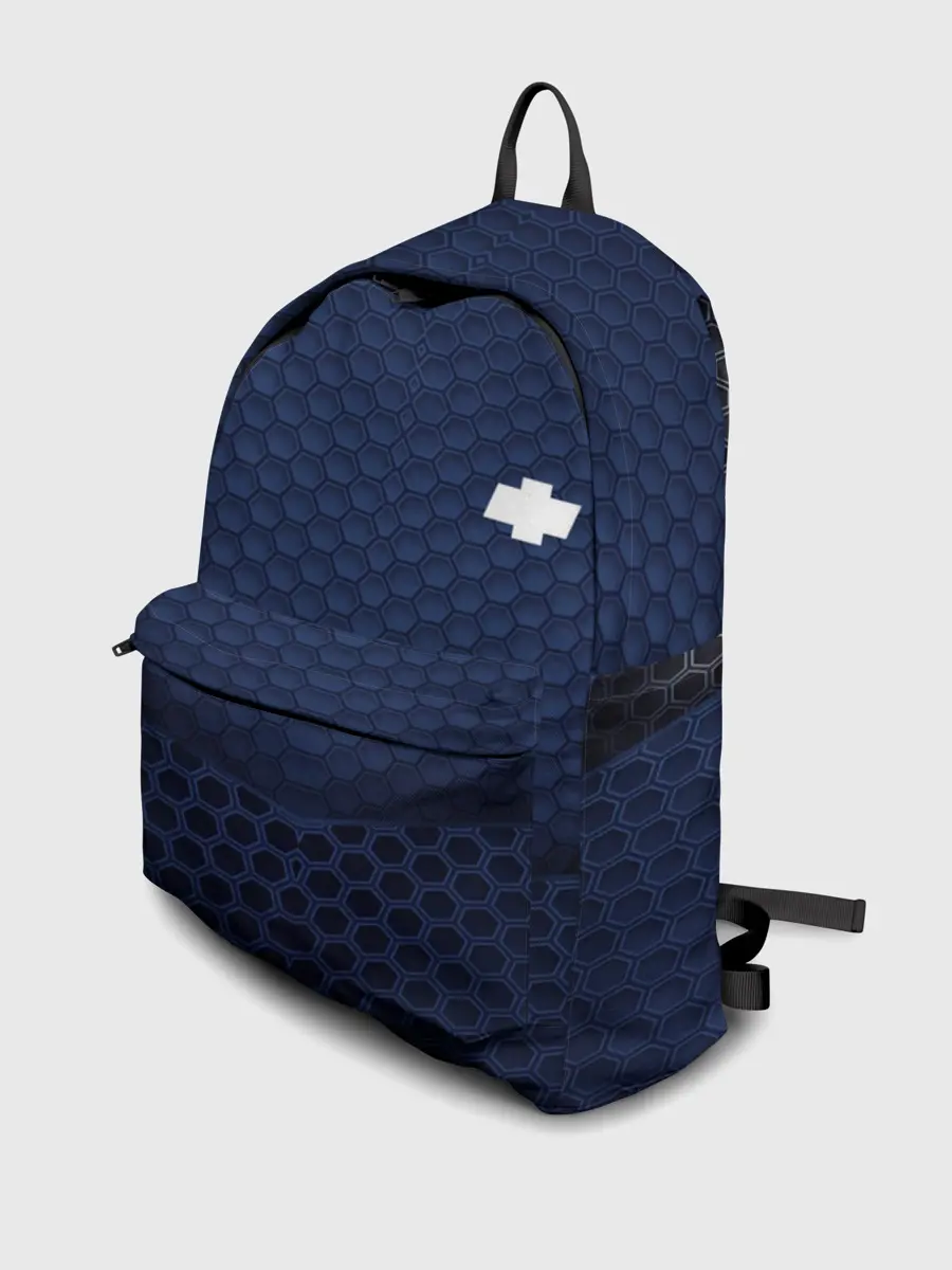 Рюкзак джинсовый / Chevrolet SPORT MOTORS