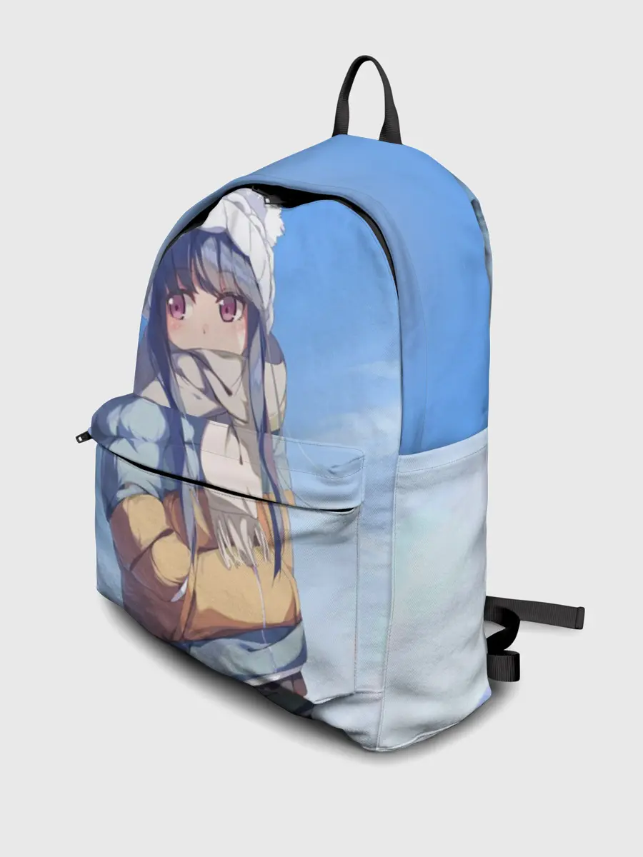 Рюкзак джинсовый / Rin Shima