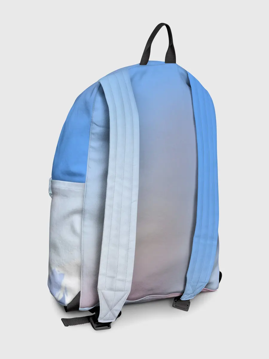 Рюкзак джинсовый / Rin Shima