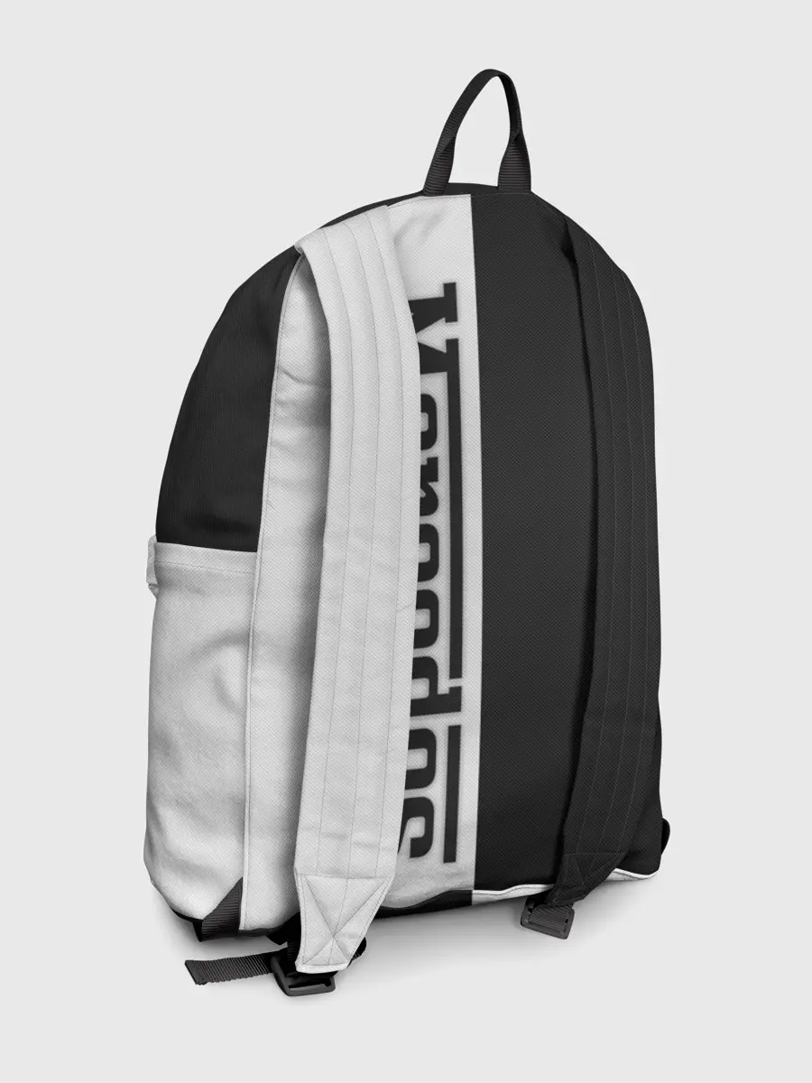 Рюкзак джинсовый / Mercedes W&B