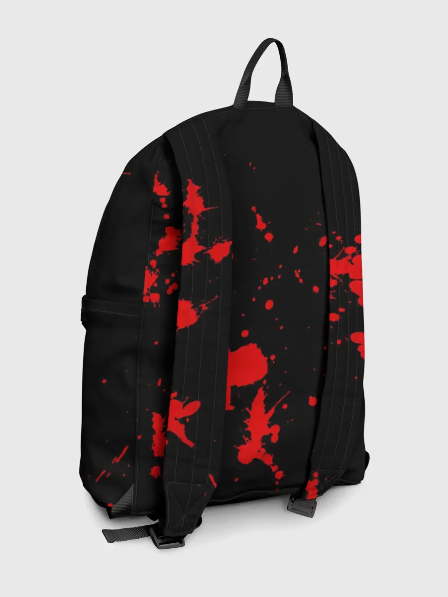 Рюкзак джинсовый / Nirvana