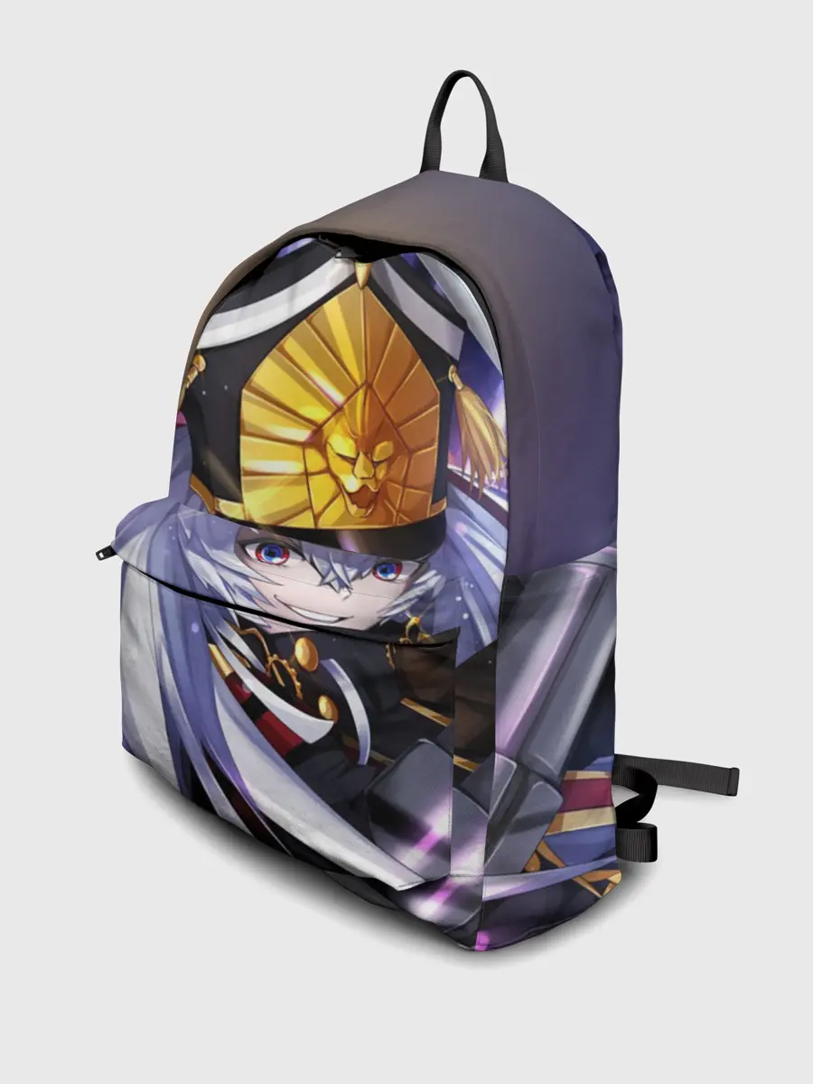 Рюкзак джинсовый / Re:Creators