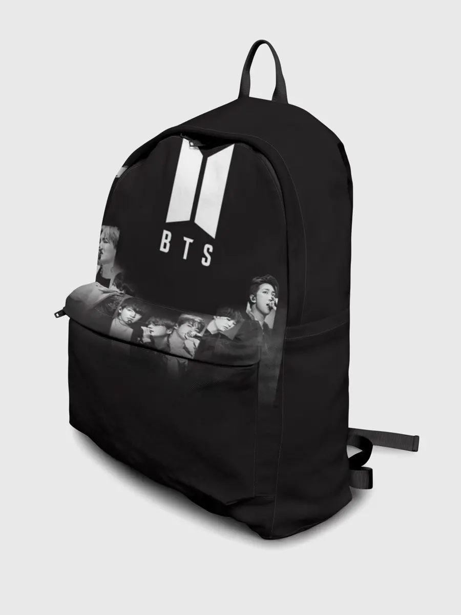 Рюкзак джинсовый / BTS от Jackie-O