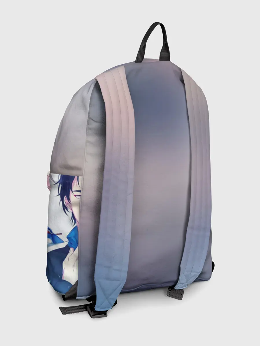 Рюкзак джинсовый / Юрий