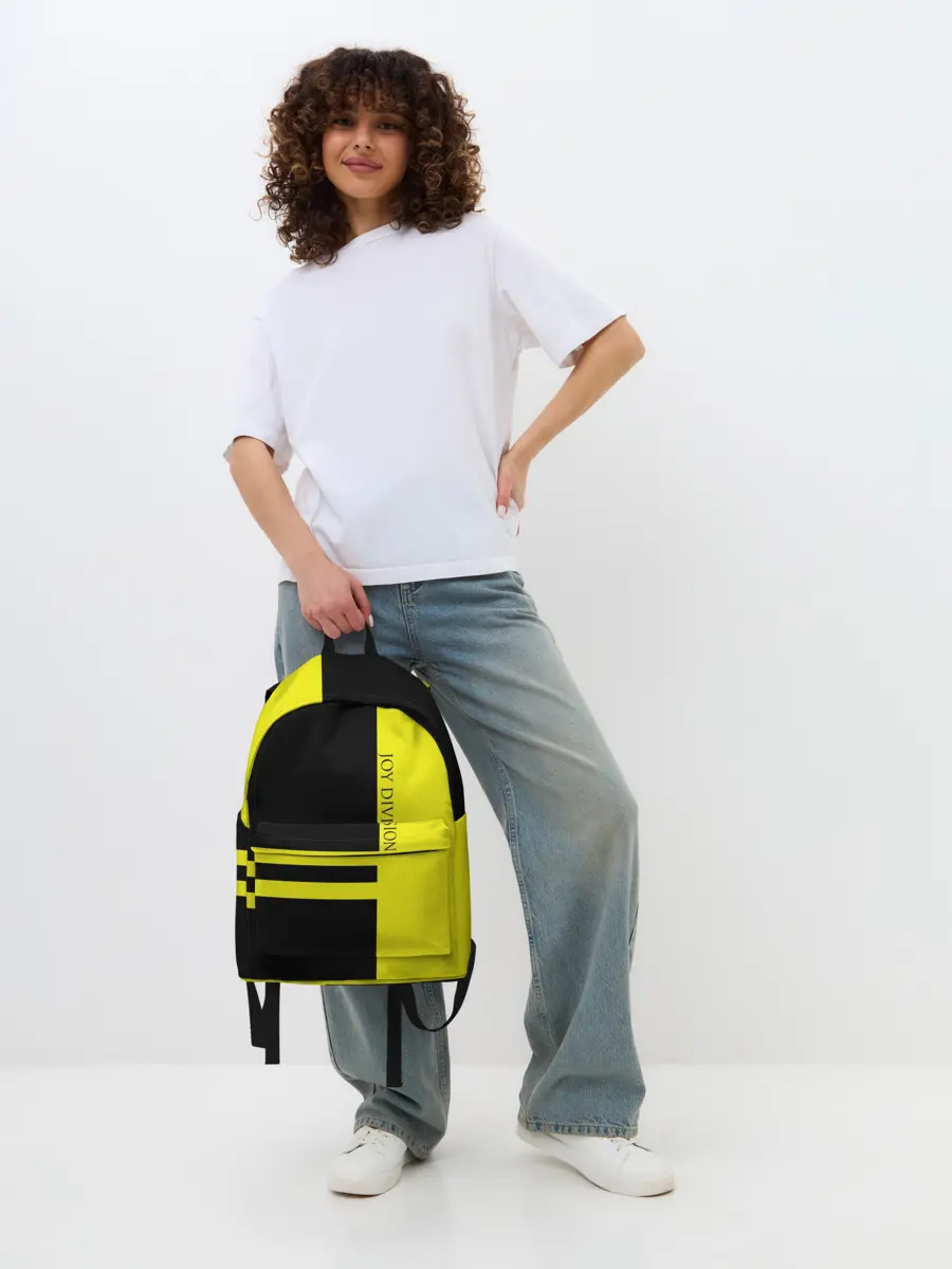 Рюкзак джинсовый / Joy Division