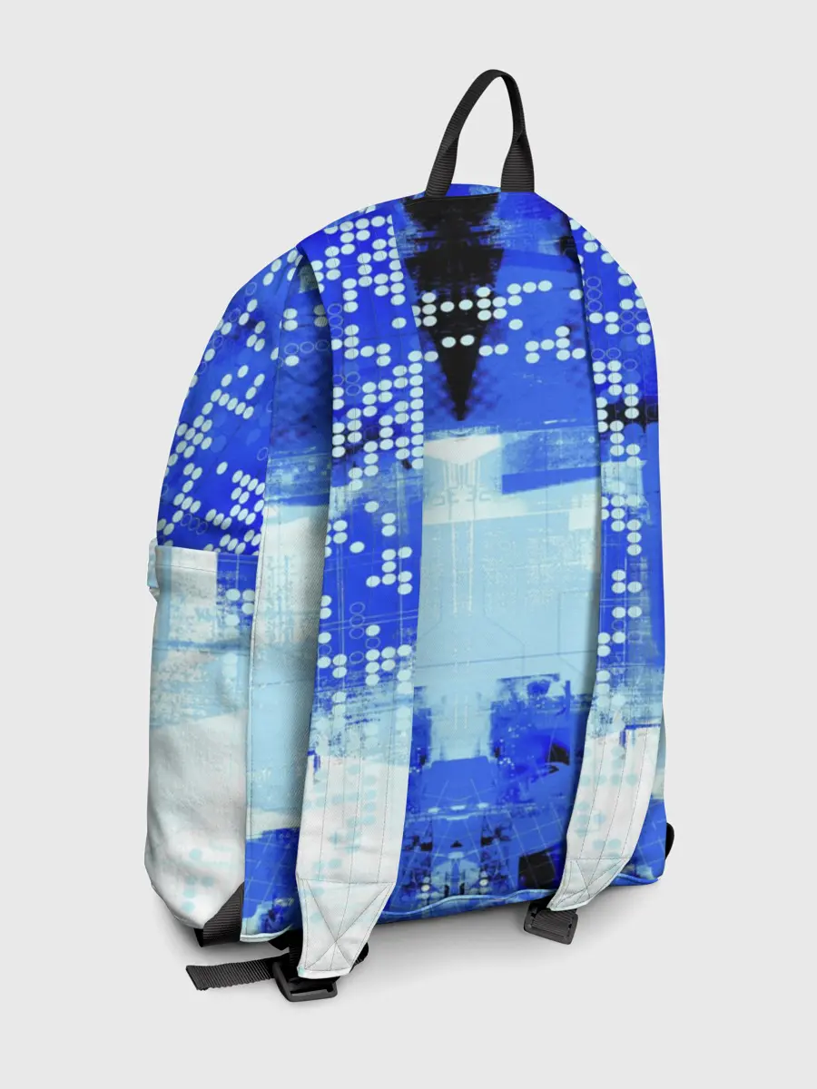 Рюкзак джинсовый / Rainbow Six Siege