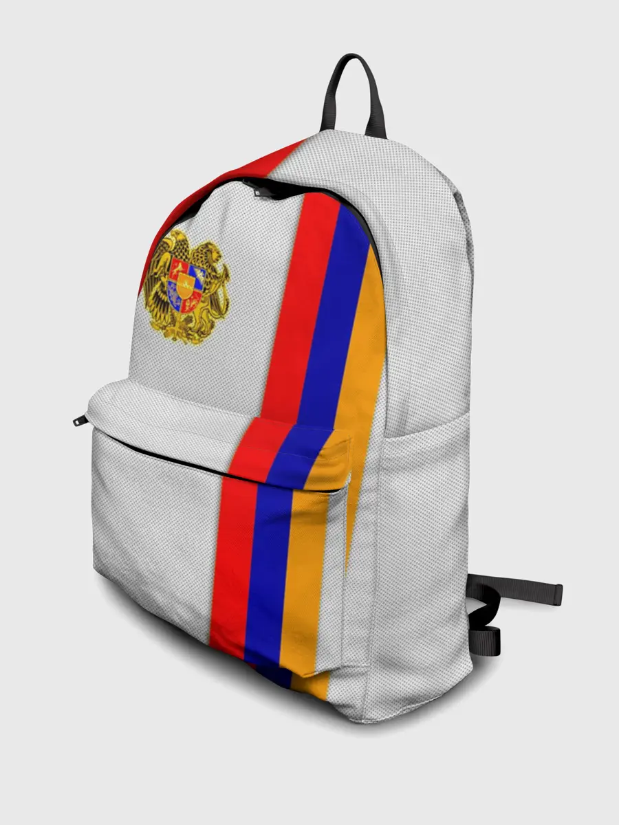 Рюкзак джинсовый / I Love Armenia