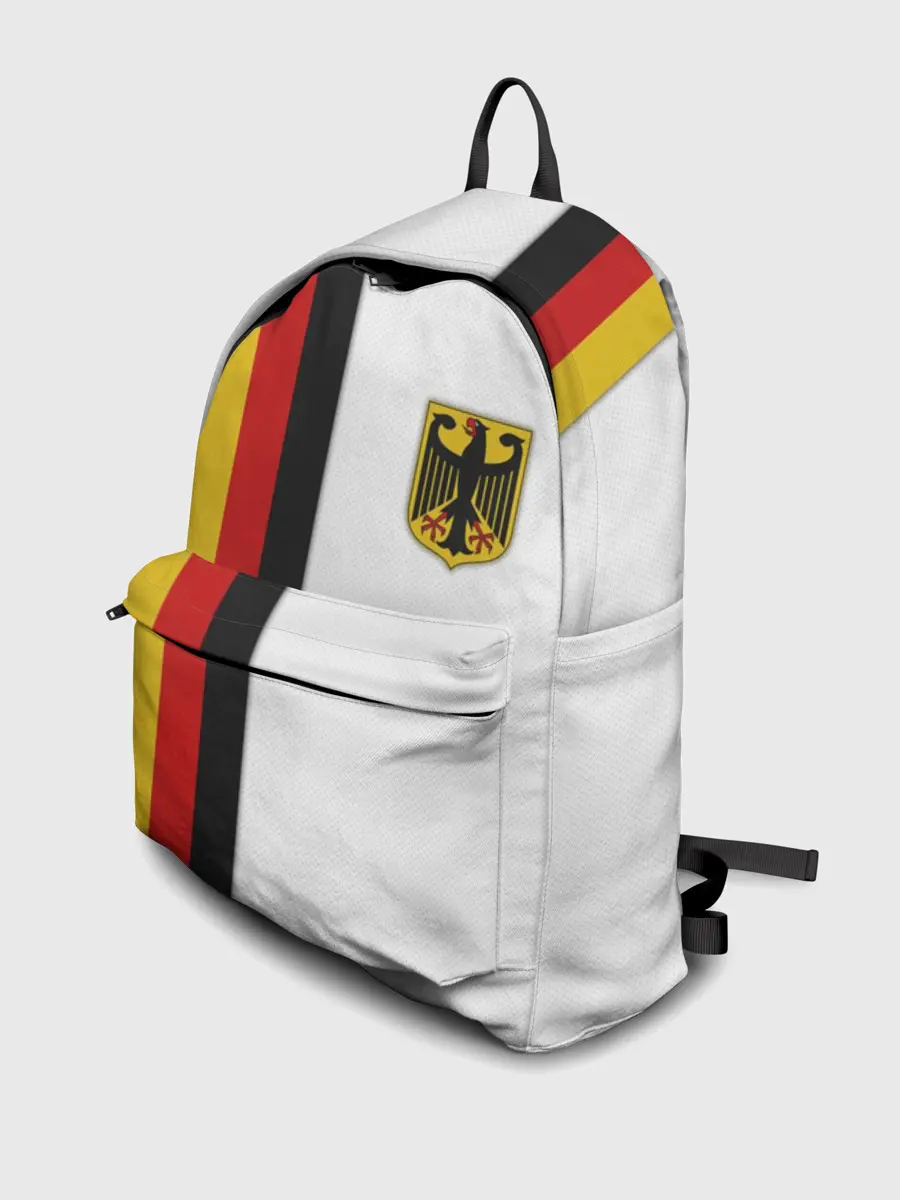 Рюкзак джинсовый / I Love Germany