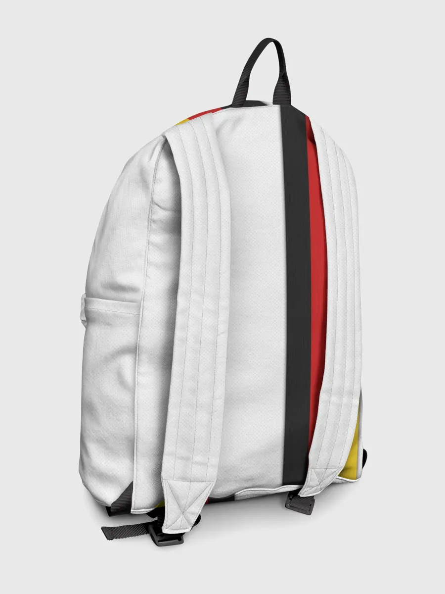 Рюкзак джинсовый / I Love Germany