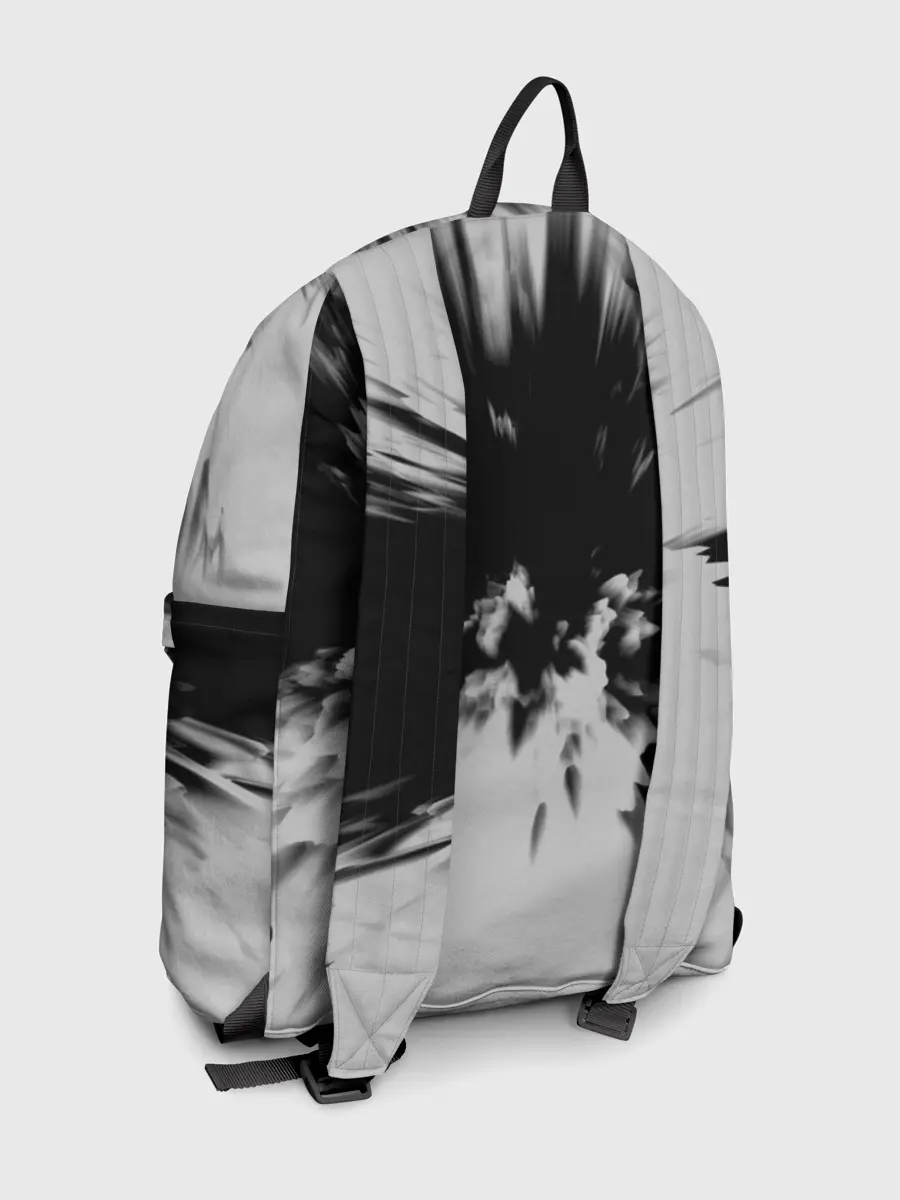 Рюкзак джинсовый / AC/DC