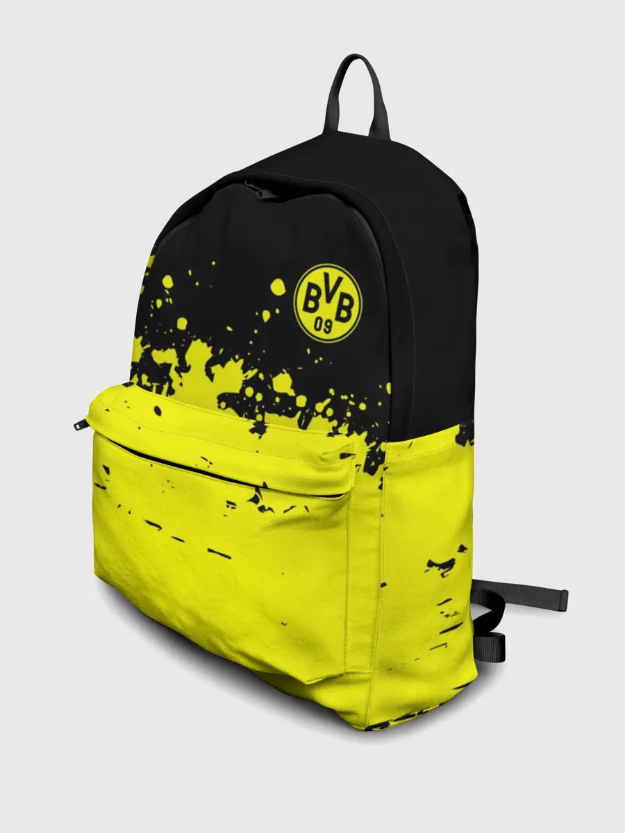 Рюкзак джинсовый / BORUSSIA SPORT