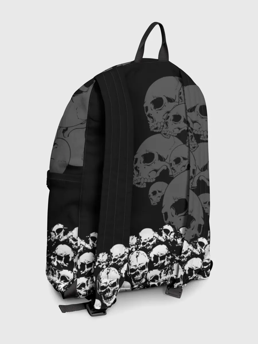 Рюкзак джинсовый / Slayer Black