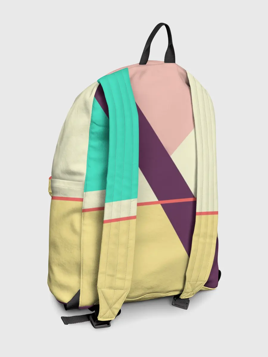 Рюкзак джинсовый / Велосипед