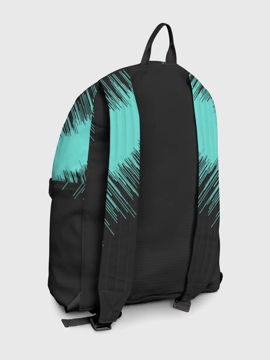 Рюкзак джинсовый / Portugal 2018 WC Training