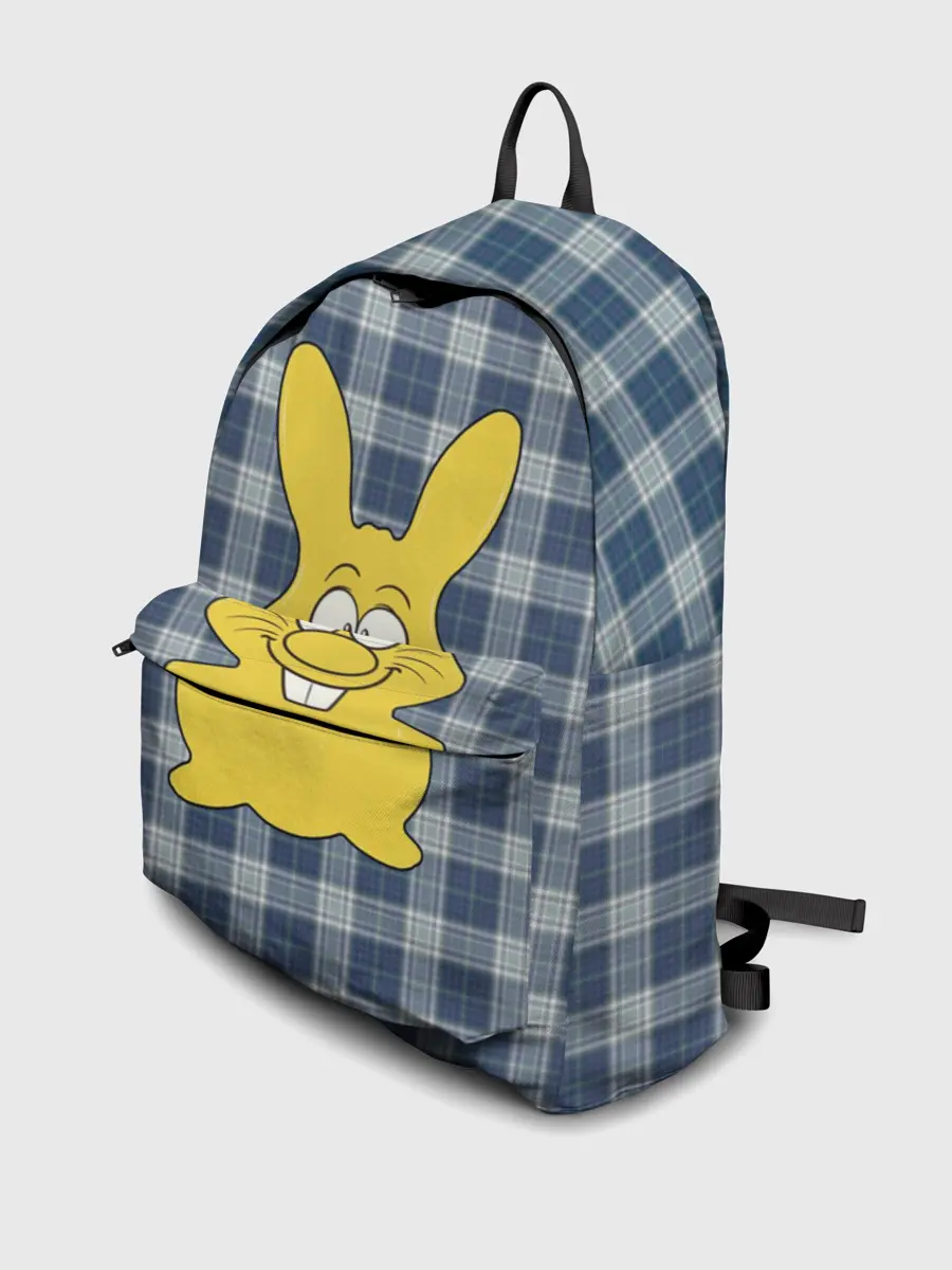 Рюкзак джинсовый / Харитон