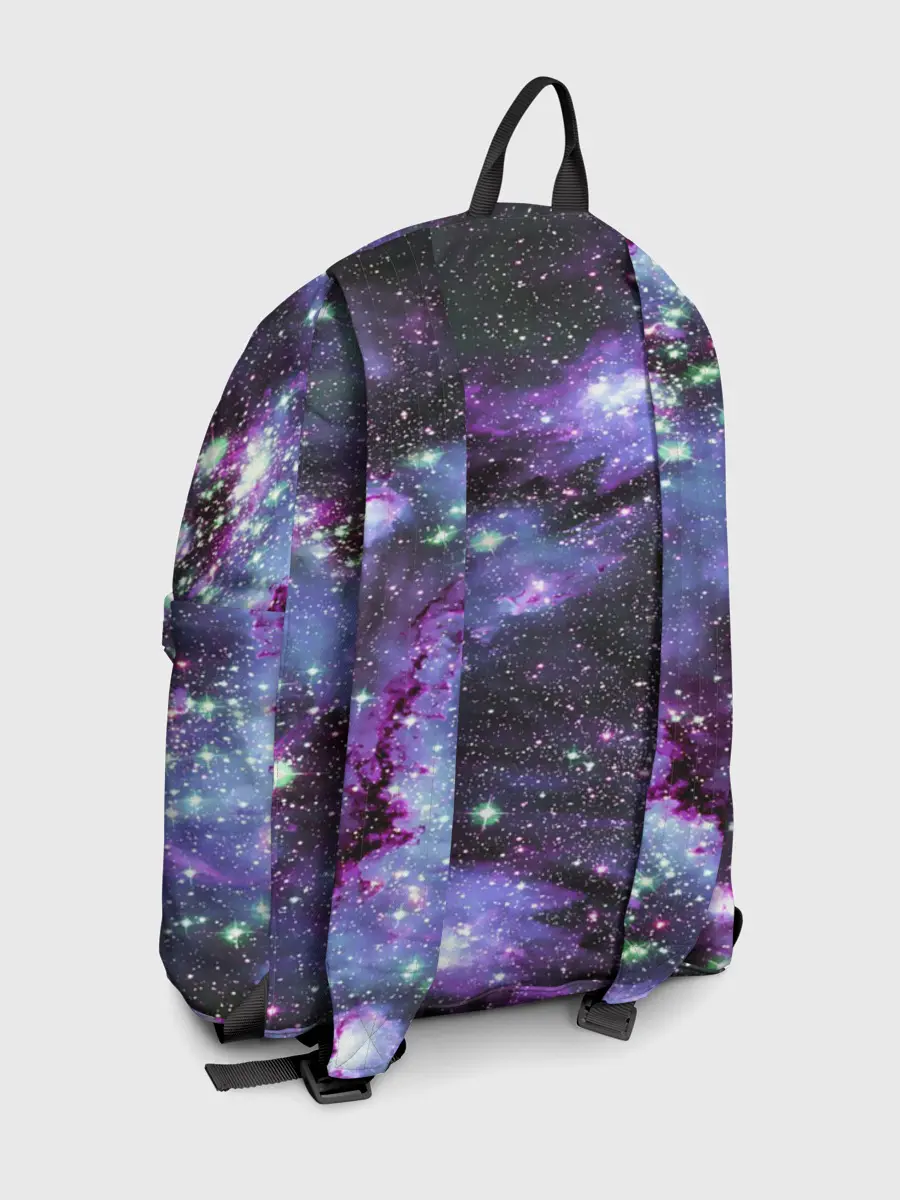 Рюкзак джинсовый / Sky nebula