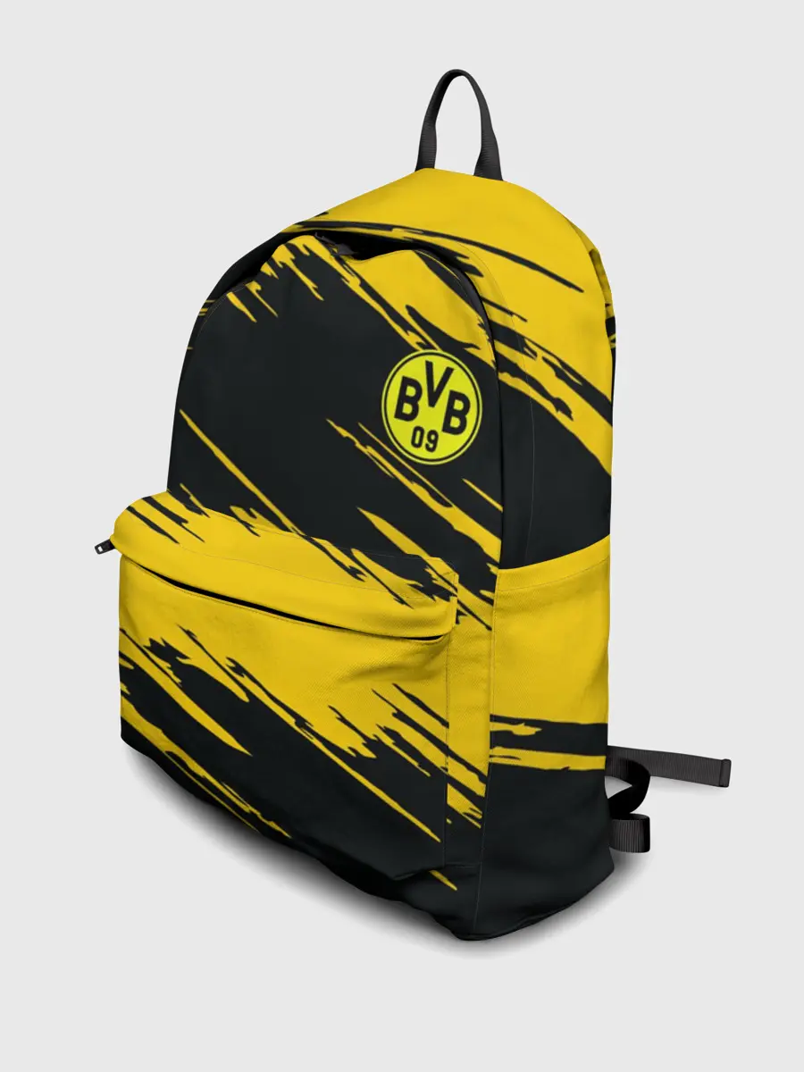 Рюкзак джинсовый / Боруссия