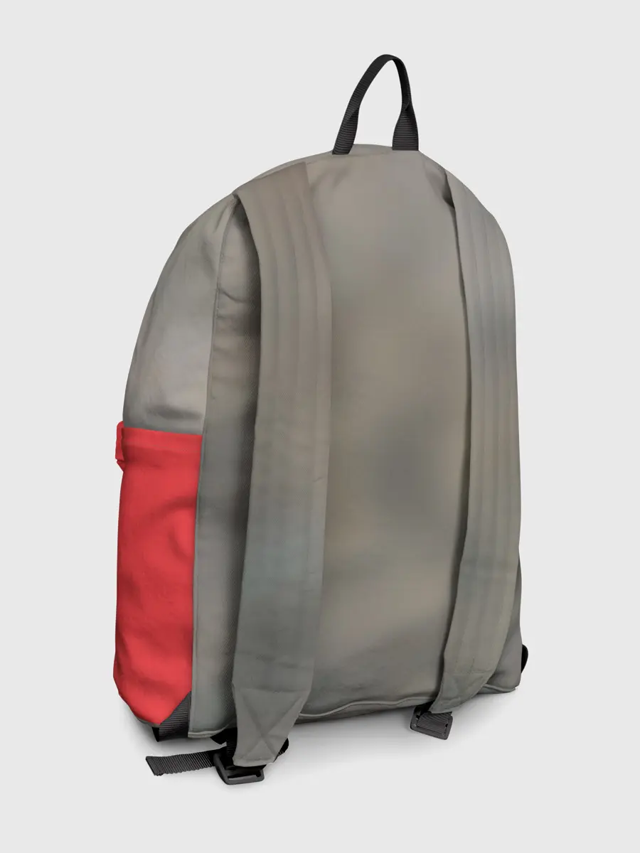 Рюкзак джинсовый / День победы Рейхстаг