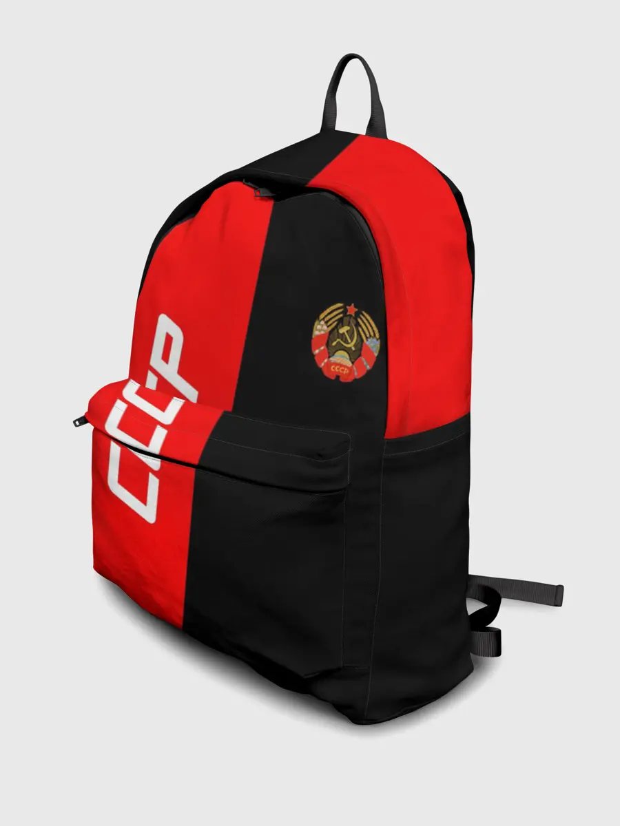 Рюкзак джинсовый / СССР