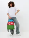 Рюкзак джинсовый / Азербайджан