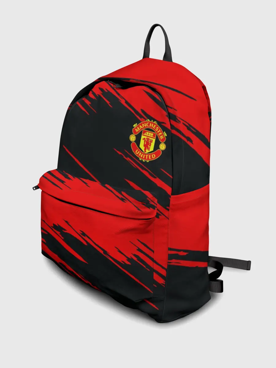 Рюкзак джинсовый / Manchester United